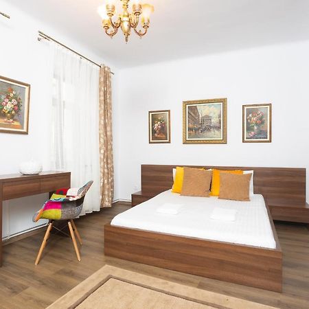 Wagner Apartment Brasov Luaran gambar