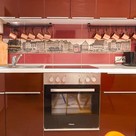 Wagner Apartment Brasov Luaran gambar